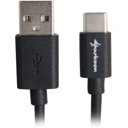 Kabel USB-A 2.0 (Stecker) > USB-C (Stecker) (4044951021611)
