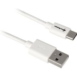 Kabel USB-A 2.0 (Stecker) > USB-C (Stecker) (4044951021666)