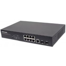 Desktop Gigabit Web-Managed Switch (561167)