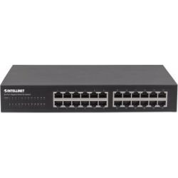 INTELLINET 24-Port Gigabit Ethernet Switch 24x 10/100/1000 Mb (561273)