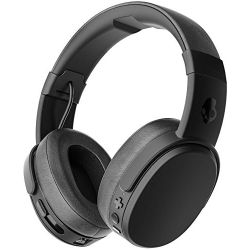 Crusher Wireless Headset schwarz (S6CRW-K591)