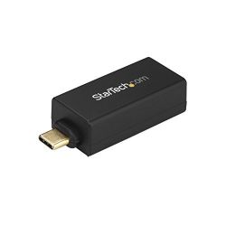 STARTECH.COM USB-C auf Gigabit Ethernet Adapter - USB 3.0  (US1GC30DB)