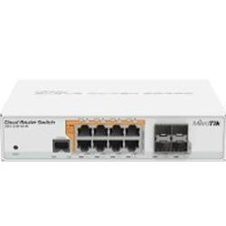 Cloud Router Switch (CRS112-8P-4S-IN)