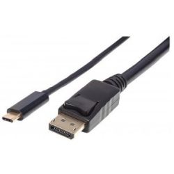 USB Typ C auf DisplayPort- Kabel 2m (152464)