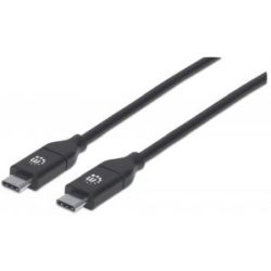 USB 2.0 Typ C-Anschlusskabel 2m (355247)