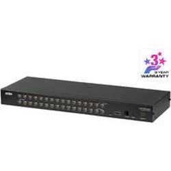 32-Port Cat 5e/6 KVM Switch (KH1532A-AX-G)