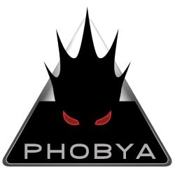 Phobya Simple Sleeve Kit 6mm (1/4) 2m, Schlauch (93193)