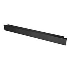 1HE Blindpanel - Werkzeuglose Rack Panel - 10 Pack (BLANKP10)