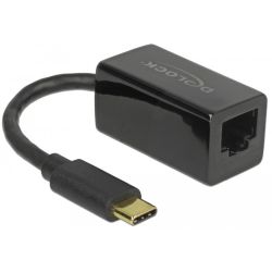 Adapter USB-C 3.1 Gen 1 (Stecker) > RJ-45 Gigabit LAN (65904)