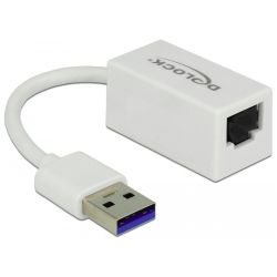 Adapter USB-A 3.1 Gen 1 (Stecker) > RJ-45 Gigabit LAN (65905)