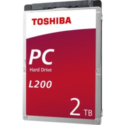 L200 2TB Festplatte bulk (HDWL120UZSVA)