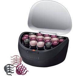 H5600 Ionic Rollers Lockenwickler-Set schwarz/pink (45567560100)