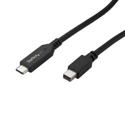 1m USB-C auf Mini DisplayPort Kabel - USB  (CDP2MDPMM1MB)