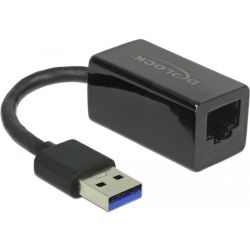 Adapter USB-A 3.1 Gen 1 (Stecker) > RJ-45 Gigabit LAN (65903)