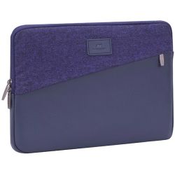 Riva Case 7903 blau MacBook Pro+Ultrabook Hülle 13,3 (7903 BLUE)