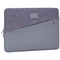 Riva Case 7903 grau MacBook Pro+Ultrabook Hülle 13,3 (7903 GREY)