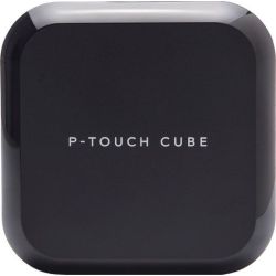 P-touch Cube P710BT Beschriftungsgerät schwarz (PTP710BTZG1)