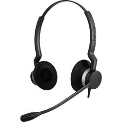 Biz 2300 QD MS Duo Headset schwarz (2389-820-109)