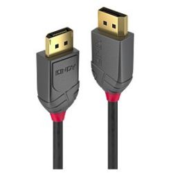 1m DisplayPort 1.4 Kabel, Anthra Line (36481)