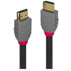 Anthra Line Kabel HDMI-A zu HDMI-A 0.3m schwarz (36960)