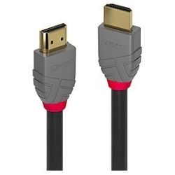 Anthra Line Kabel HDMI-A Stecker zu HDMI-A Stecker 2m schwarz (36963)