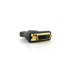 Techly HDMI Stecker auf DVI-D 24+1 dual link Buchse (IADAP-HDMI-606)