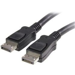 Techly DisplayPort 1.2 Audio/Video Kabel schwarz 3m (ICOC-DSP-A-030)