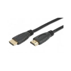 Techly HDMI Kabel 2.0 High Speed with Ethernet schw (ICOC-HDMI2-4-030)