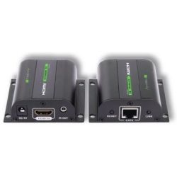 Techly HDMI Extender mit IR, 60m (IDATA-EXT-E70I)