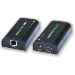 Techly HDMI Extender/Splitter über IP 120m (IDATA-EXTIP-373)