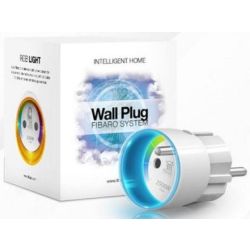 Wall Plug E Smart-Steckdose weiß (FGWPE-102 ZW5)