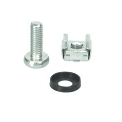 CAGE NUTS SET - 50 X M6 (7200157)