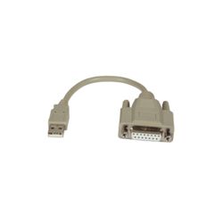 0.2M USB-A/M TO GAME DSUB15/F (7200448)