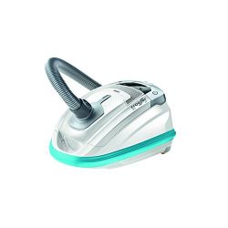 CrooSer Eco 2.0 Bodenstaubsauger weiß/blau (784019)
