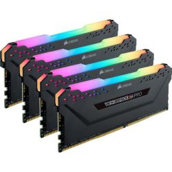 DIMM 32 GB DDR4-3600 Quad-Kit, Arbeitsspeicher (CMW32GX4M4C3600C18)