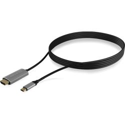 ICY BOX IB-CB020-C USB Type-C zu HDMI Kabel aktiver HDMI Signa (60373)