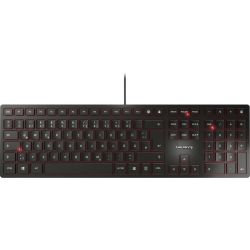 KC 6000 Slim Tastatur schwarz (JK-1600DE-2)