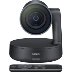 LOGITECH Rally Camera - BLACK - ConferenceCam - EMEA (960-001227)