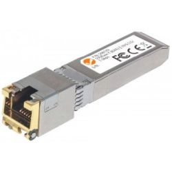 INTELLINET 10 Gigabit SFP+ Mini-GBIC Transceive fuer RJ45-Kab (508179)