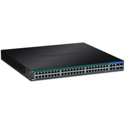 52-Port Gigabit Web Smart PoE+ Switch (TPE-5048WS)