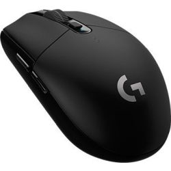 G305 Wireless Gaming Maus schwarz (910-005283)