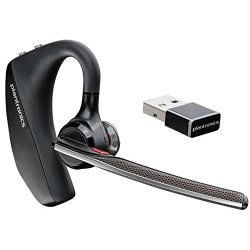 Voyager 5200 UC B5200 Bluetooth Headset schwarz/grau (206110-101)