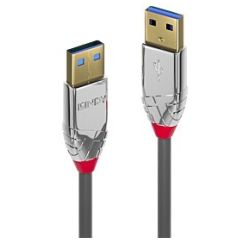 3m USB 3.0 Typ A Kabel, CromoÂ® Line (36628)
