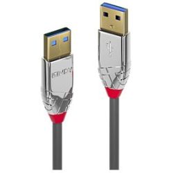 1m USB 3.0 Typ A Kabel, Cromo Line (36626)