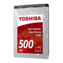 L200 Slim 500GB Festplatte bulk (HDWK105UZSVA)
