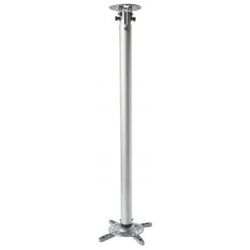 Beamer-Deckenhalterung 110-197cm silber (ICA-PM-104XL)