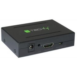 Techly HDMI Audio-Extractor auf Toslink und RCA (IDATA-HDMI-EA)