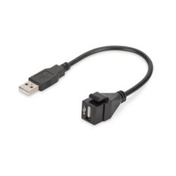 USB 2.0 Keystone Modul (DN-93402)