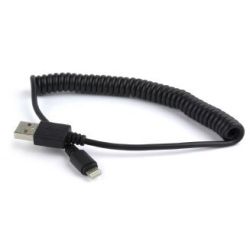 GEMBIRD USB-Kabel Lightning gedreht iPhone 1.5m (CC-LMAM-1.5M)