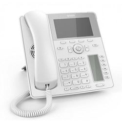 SNOM D785 Professional Business Phone weiss (4392)